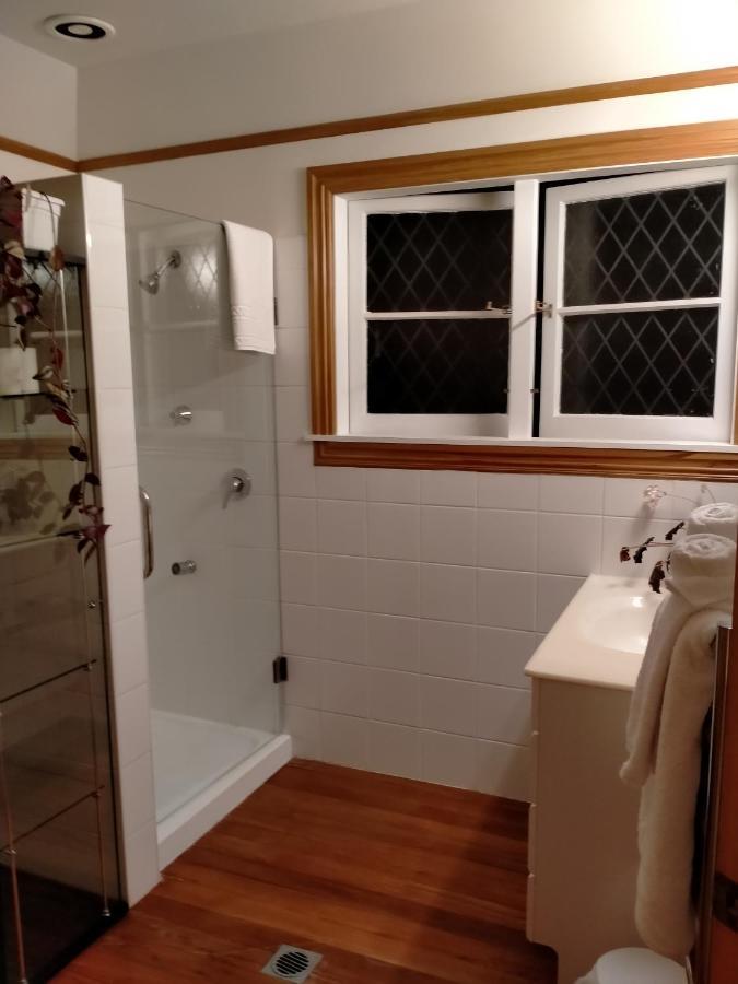 Amberly House Rotorua Panzió Kültér fotó