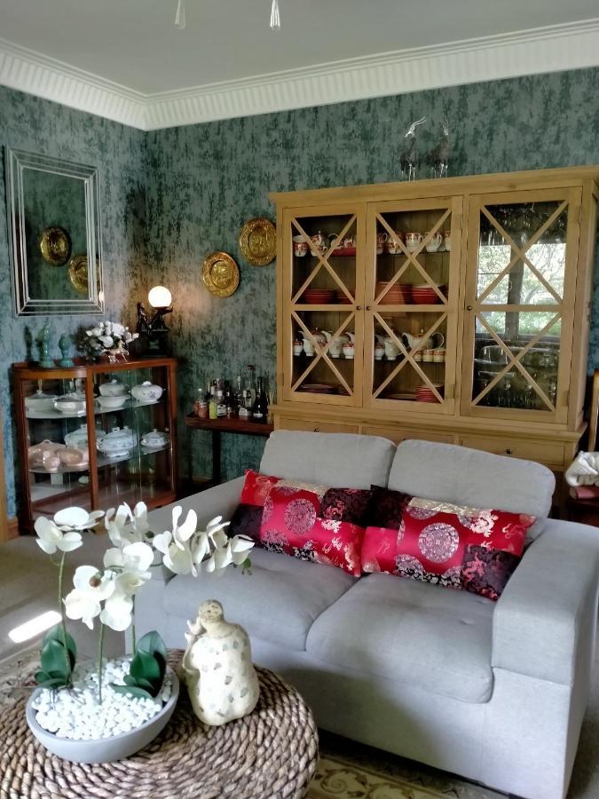 Amberly House Rotorua Panzió Kültér fotó