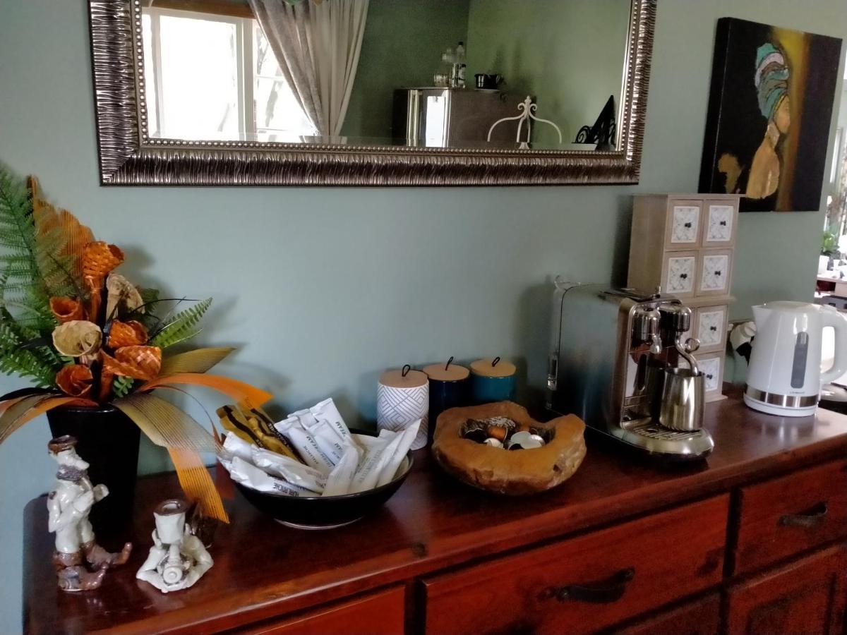 Amberly House Rotorua Panzió Kültér fotó